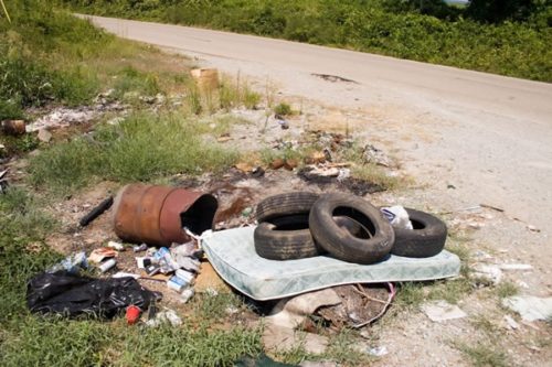 Understanding the effects of illegal dumping – Riverhorse Valley ...
